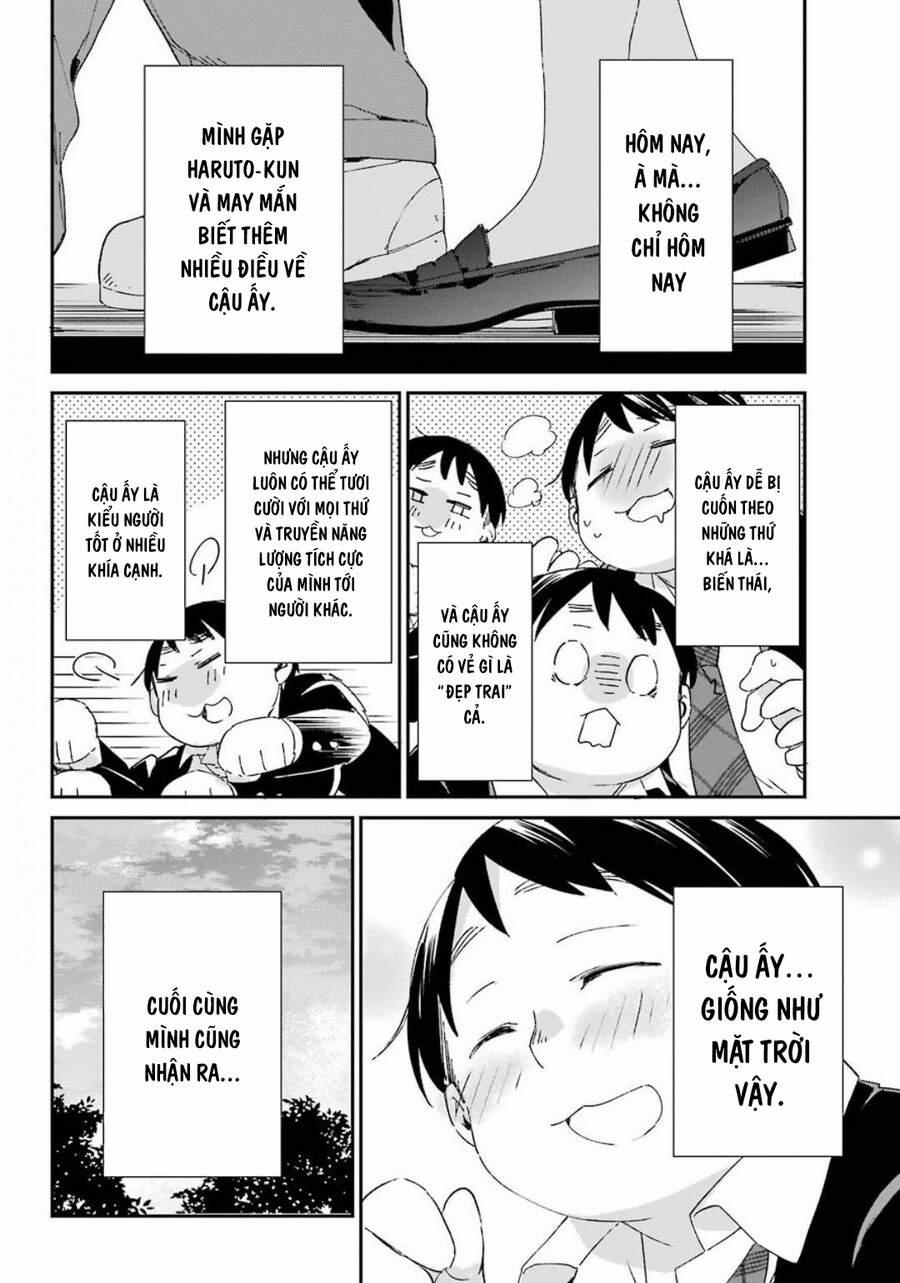 Asahina Wakaba To Marumaru Na Kareshi 9 trang 35