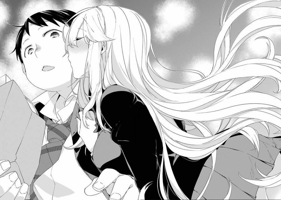 Asahina Wakaba To Marumaru Na Kareshi 9 trang 37