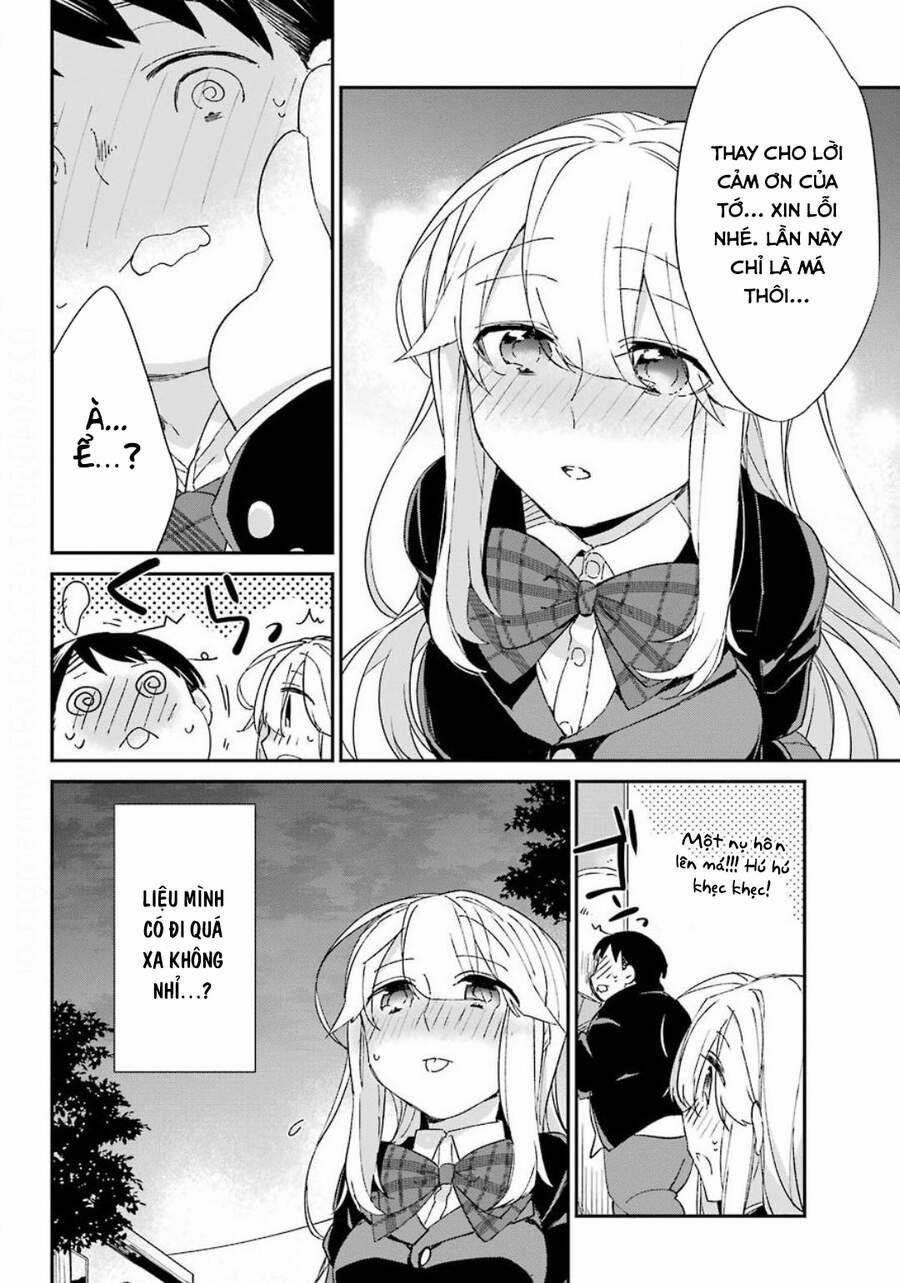 Asahina Wakaba To Marumaru Na Kareshi 9 trang 38