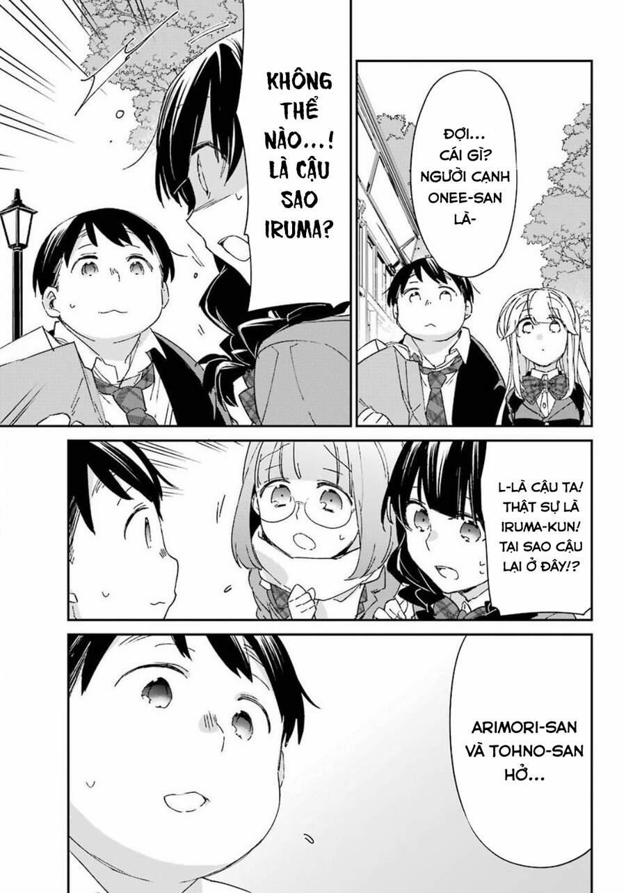 Asahina Wakaba To Marumaru Na Kareshi 9 trang 6