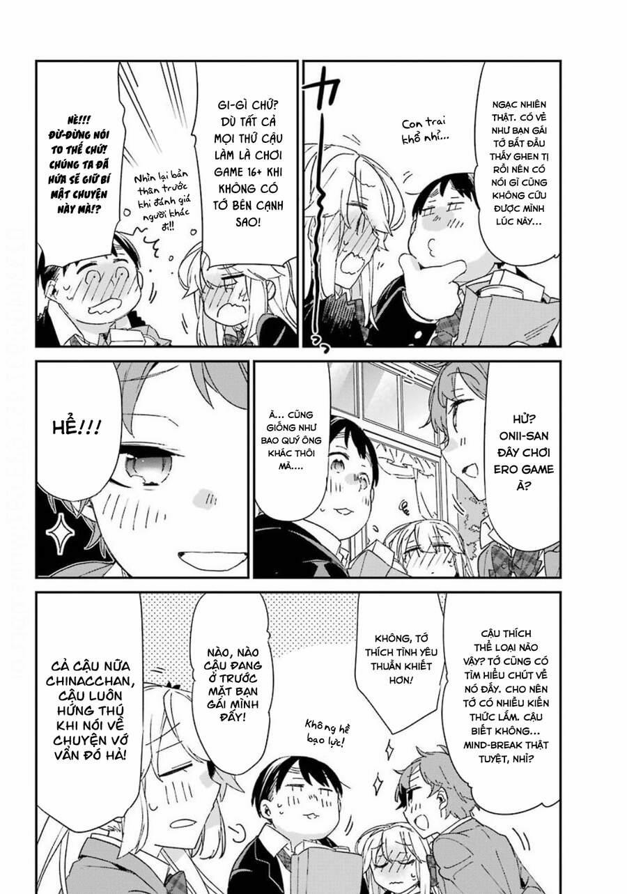 Asahina Wakaba To Marumaru Na Kareshi 9 trang 9