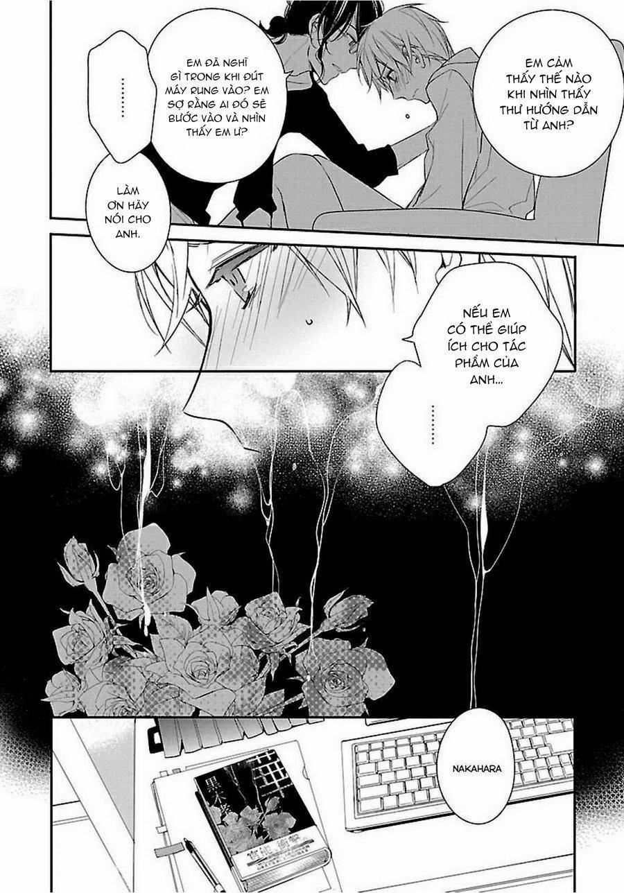 [ASAI Sai] Shousetsuka no Shitsukekata 1 trang 13