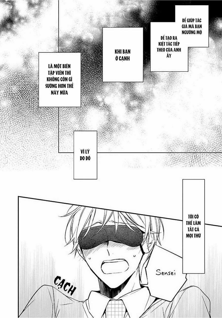 [ASAI Sai] Shousetsuka no Shitsukekata 1 trang 15