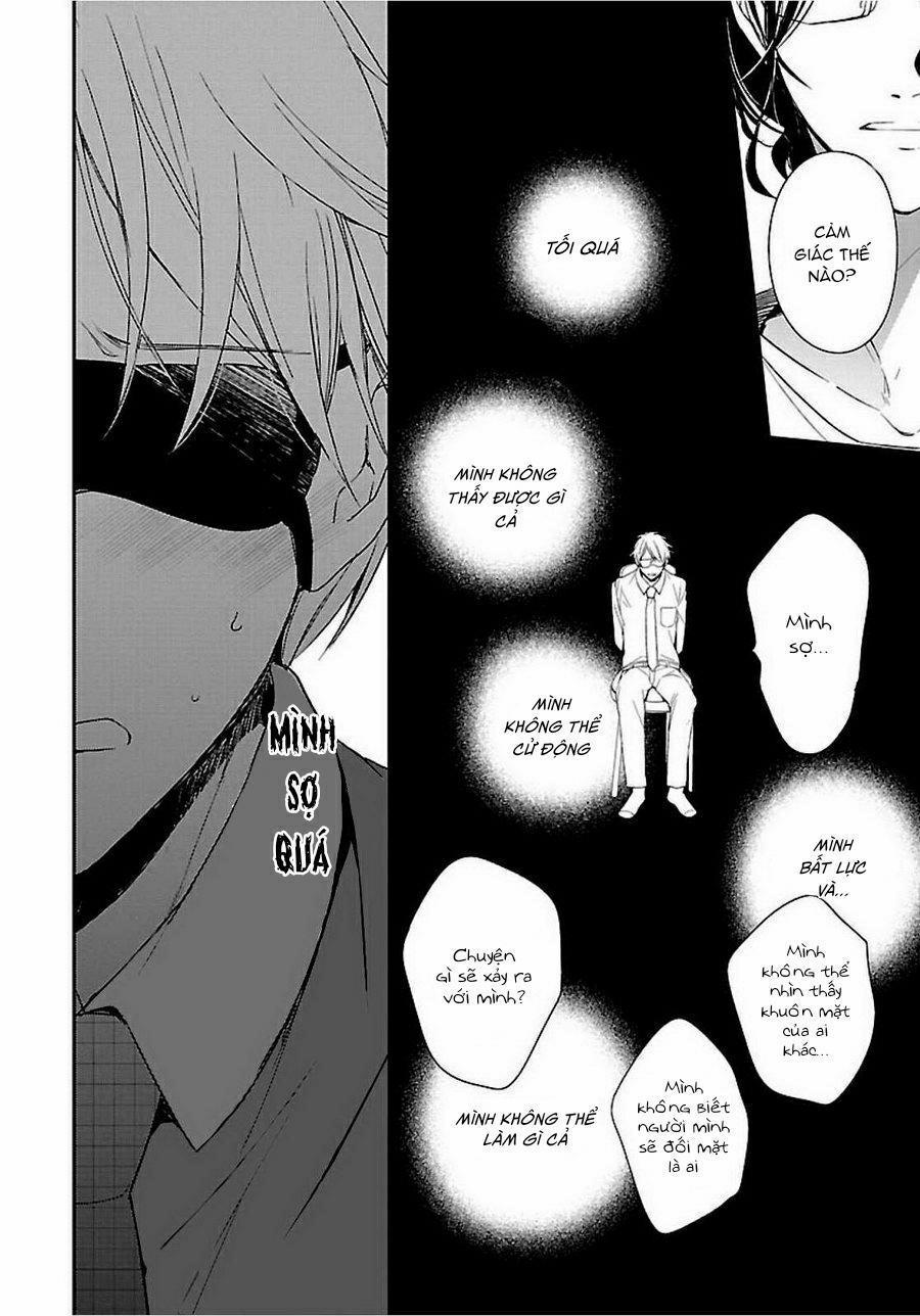 [ASAI Sai] Shousetsuka no Shitsukekata 1 trang 17