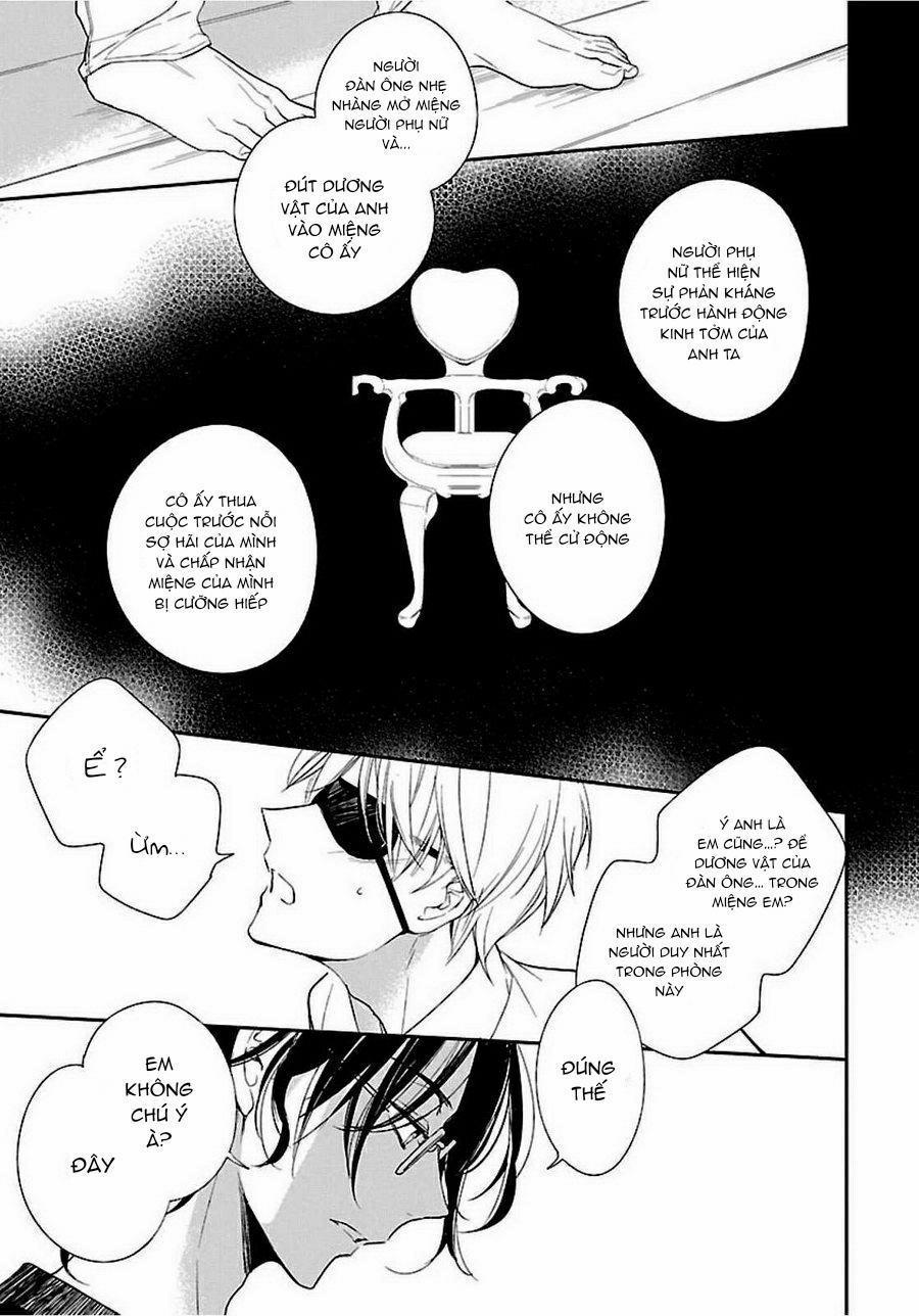 [ASAI Sai] Shousetsuka no Shitsukekata 1 trang 18