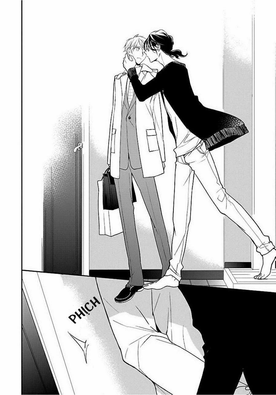 [ASAI Sai] Shousetsuka no Shitsukekata 1 trang 25