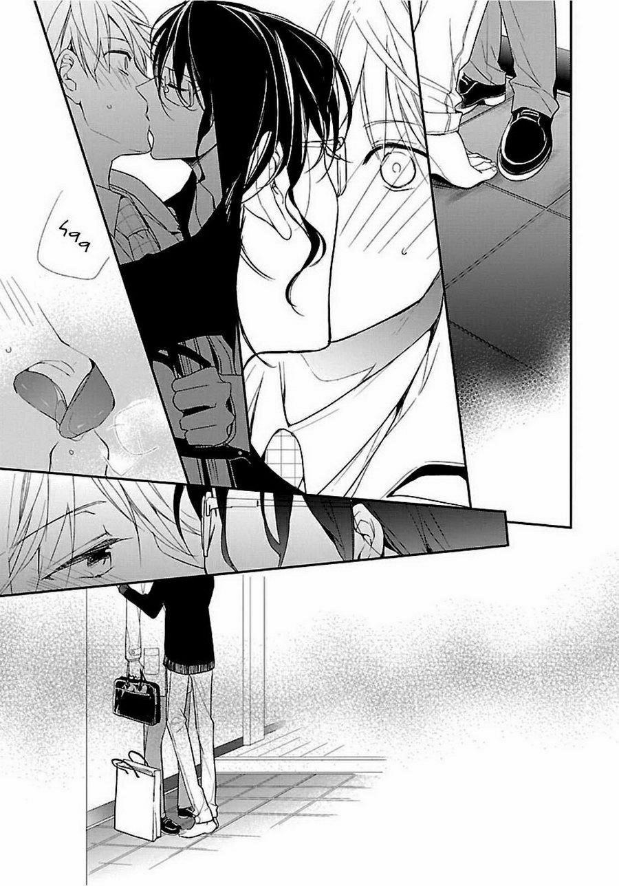 [ASAI Sai] Shousetsuka no Shitsukekata 1 trang 26