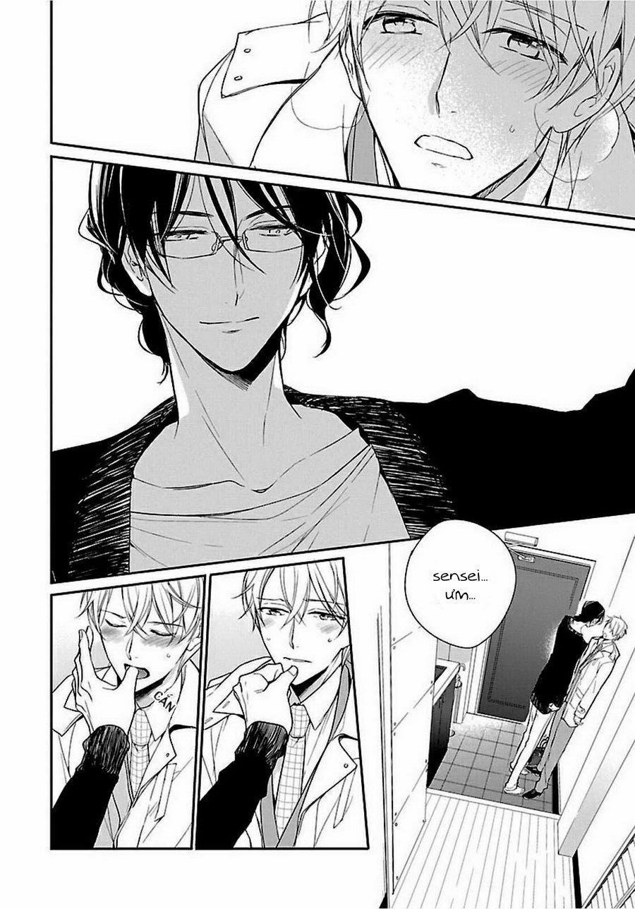 [ASAI Sai] Shousetsuka no Shitsukekata 1 trang 27