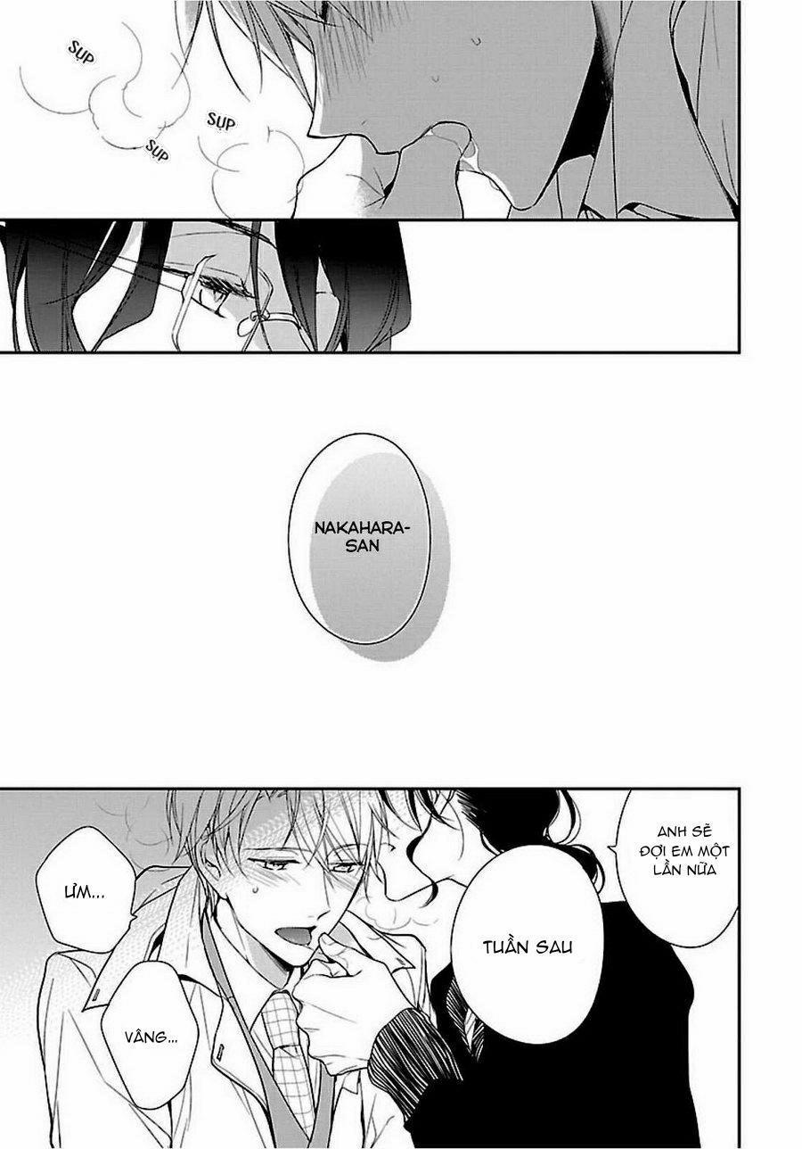 [ASAI Sai] Shousetsuka no Shitsukekata 1 trang 28