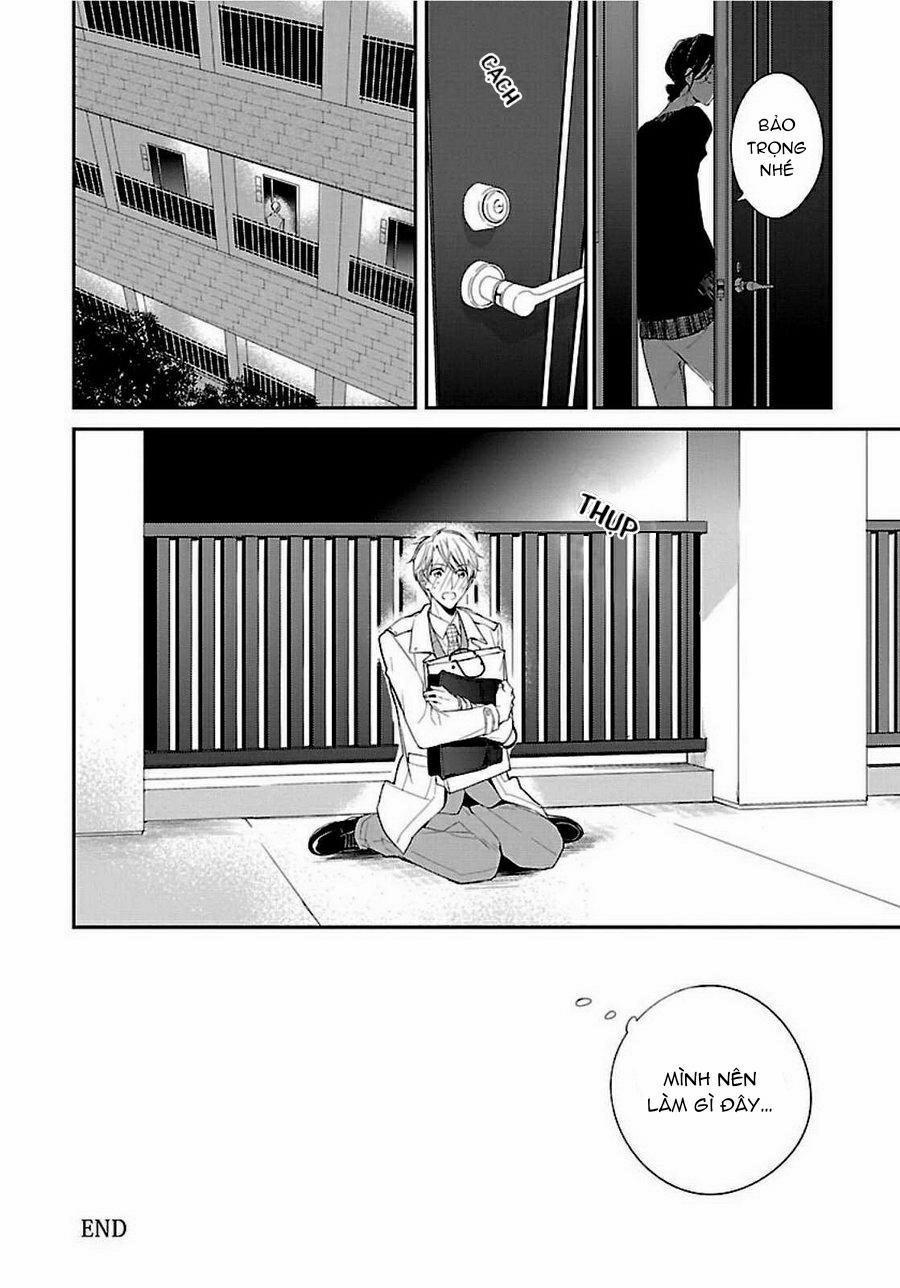 [ASAI Sai] Shousetsuka no Shitsukekata 1 trang 29