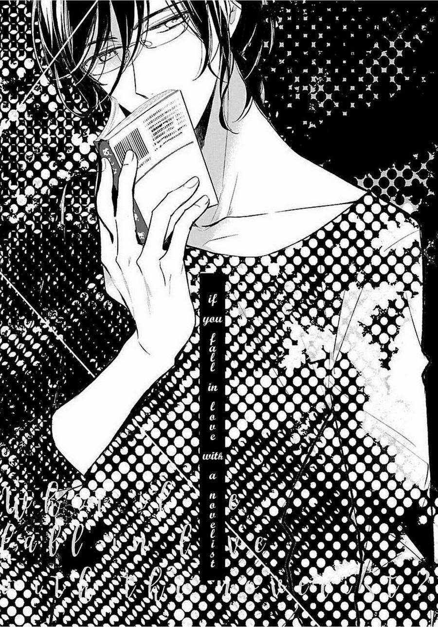 [ASAI Sai] Shousetsuka no Shitsukekata 1 trang 5