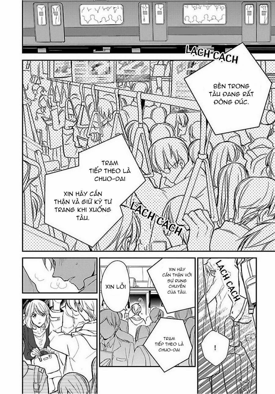 [ASAI Sai] Shousetsuka no Shitsukekata 1 trang 6