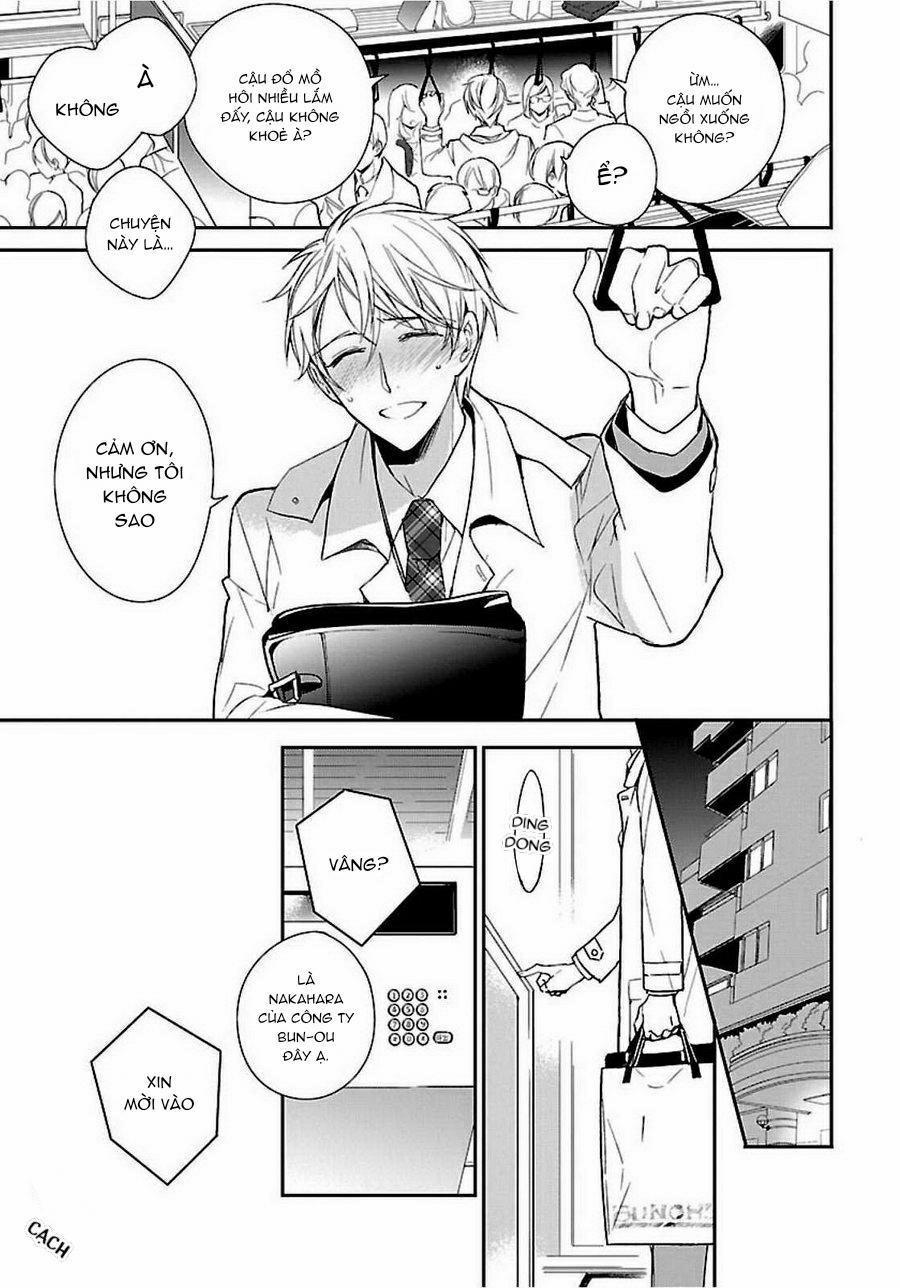 [ASAI Sai] Shousetsuka no Shitsukekata 1 trang 7