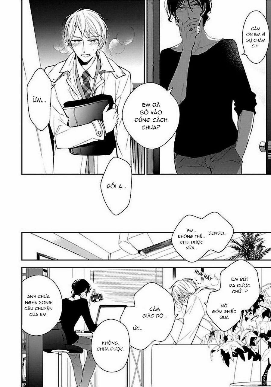 [ASAI Sai] Shousetsuka no Shitsukekata 1 trang 8