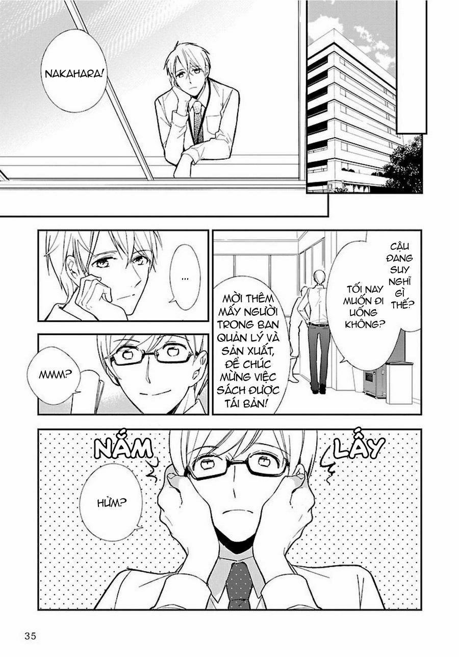 [ASAI Sai] Shousetsuka no Shitsukekata 2 trang 10