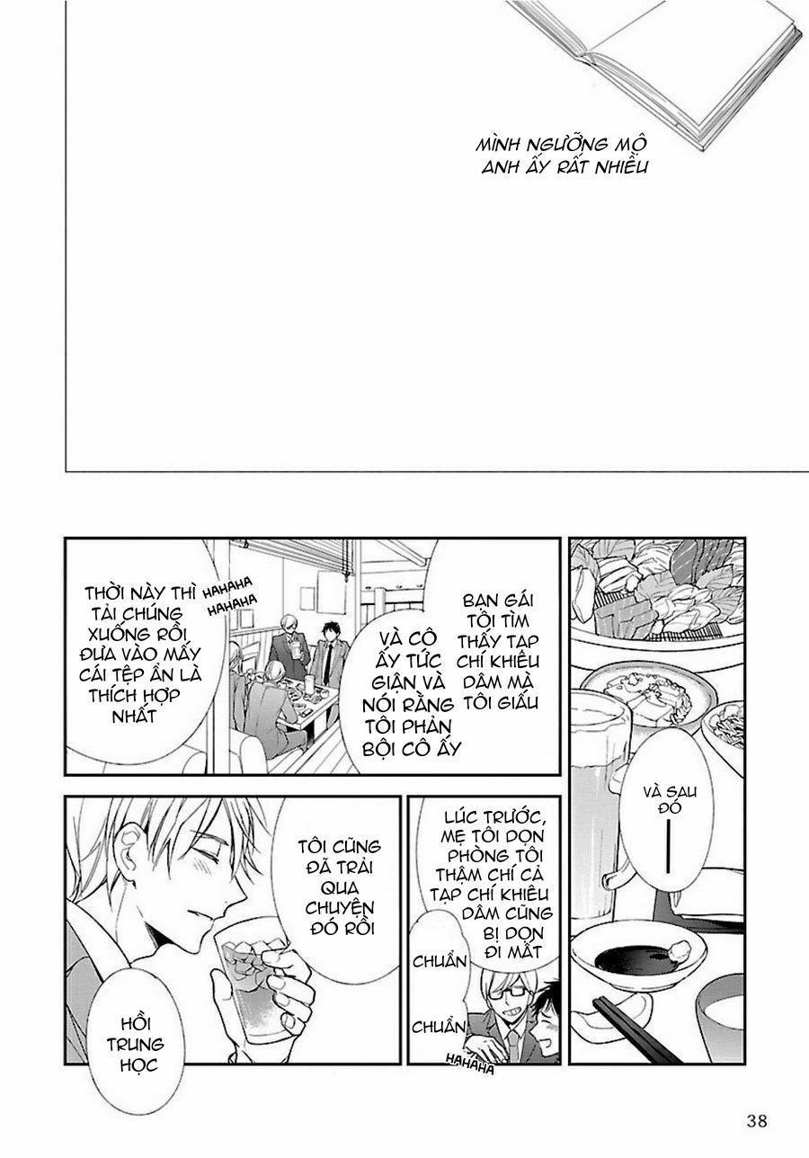 [ASAI Sai] Shousetsuka no Shitsukekata 2 trang 13