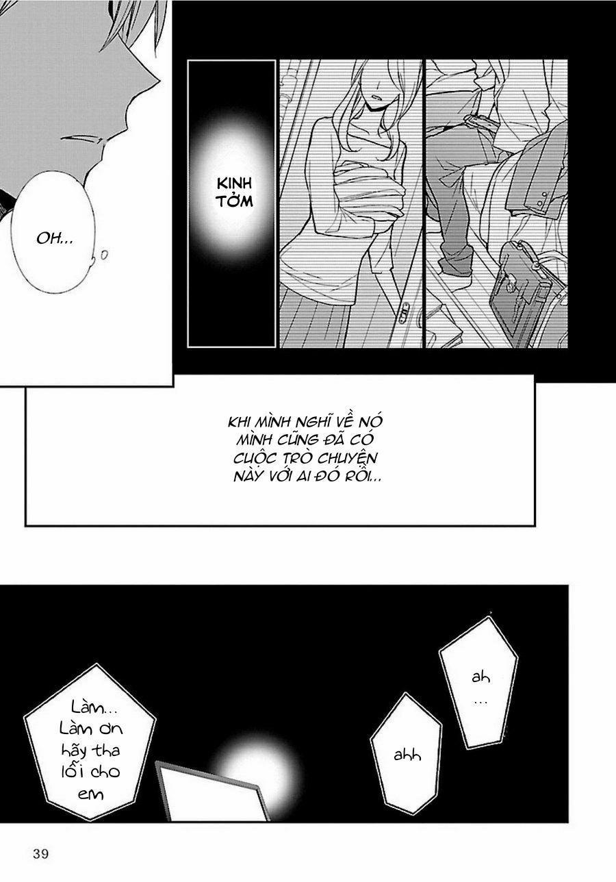 [ASAI Sai] Shousetsuka no Shitsukekata 2 trang 14