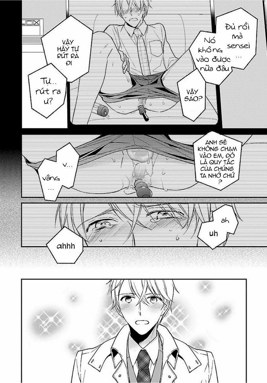 [ASAI Sai] Shousetsuka no Shitsukekata 2 trang 15