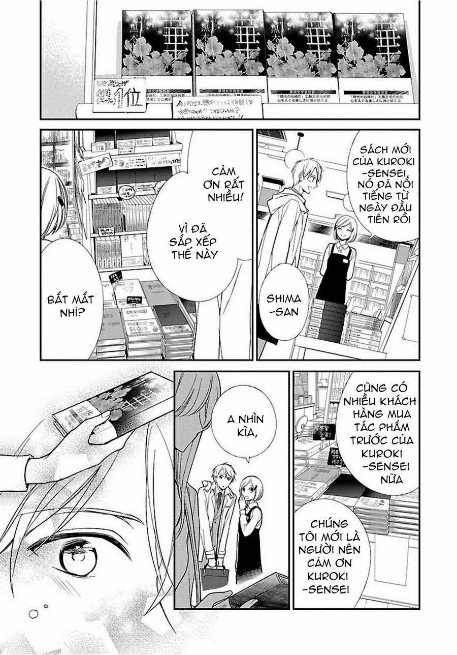 [ASAI Sai] Shousetsuka no Shitsukekata 2 trang 16