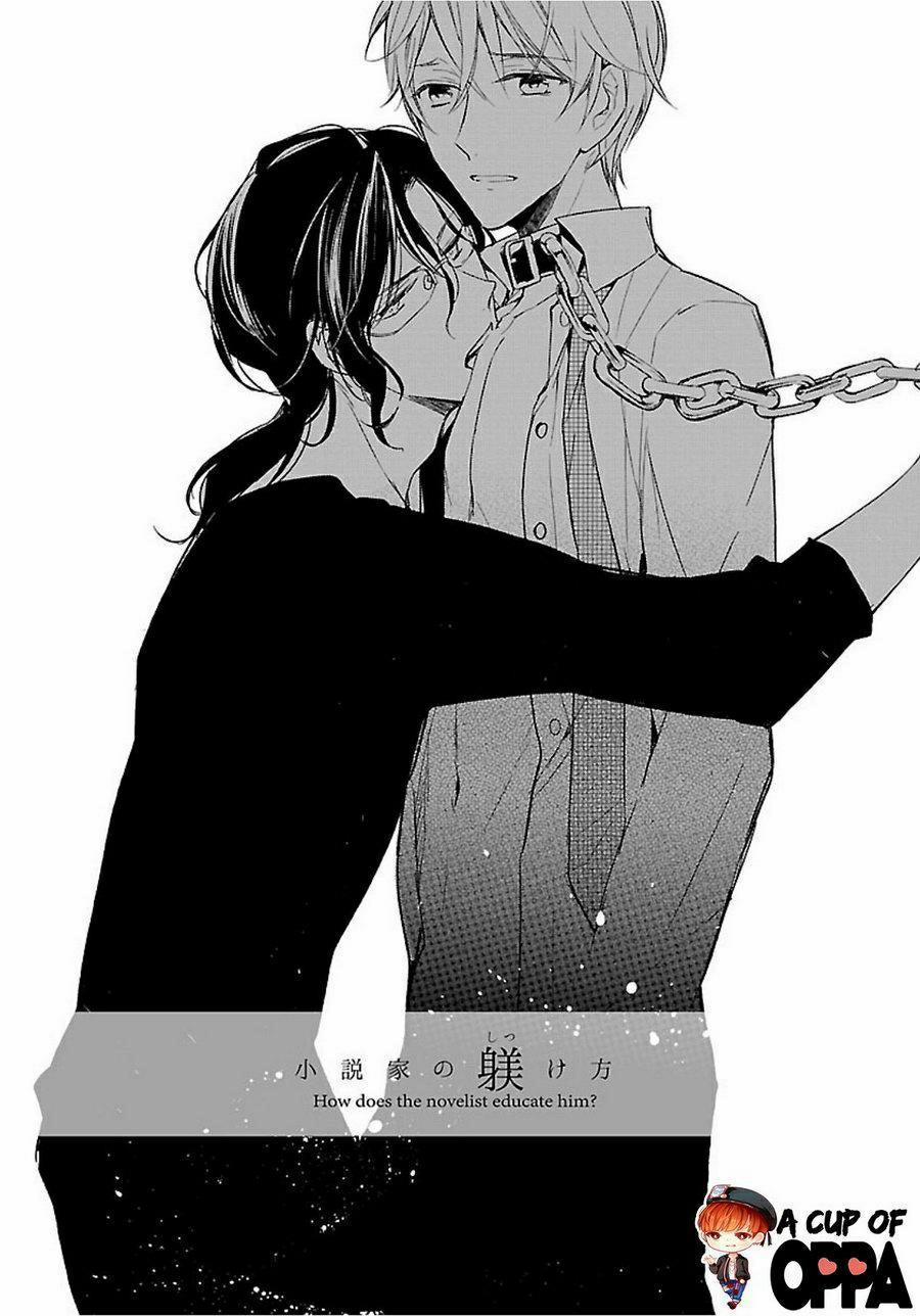 [ASAI Sai] Shousetsuka no Shitsukekata 2 trang 2