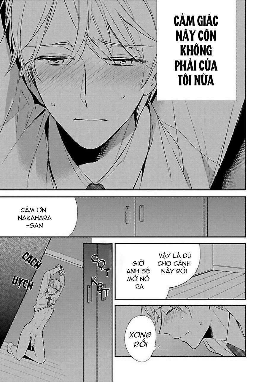 [ASAI Sai] Shousetsuka no Shitsukekata 2 trang 23