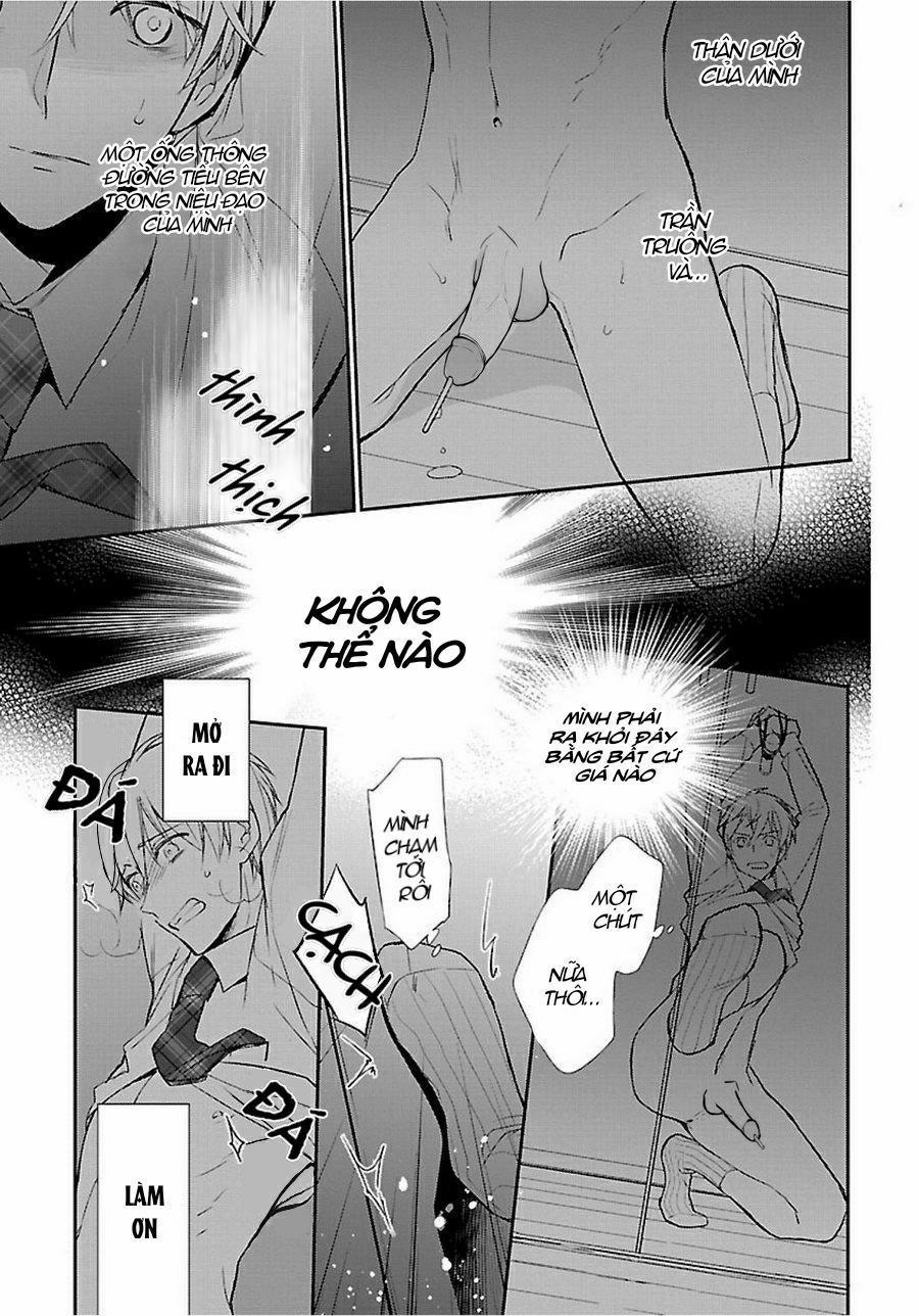 [ASAI Sai] Shousetsuka no Shitsukekata 2 trang 25