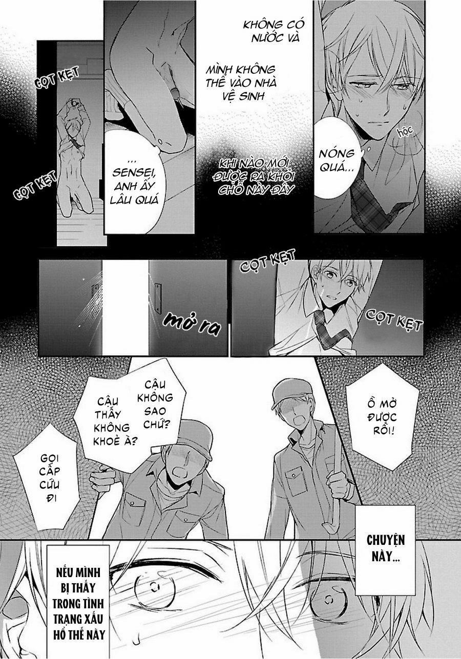 [ASAI Sai] Shousetsuka no Shitsukekata 2 trang 27