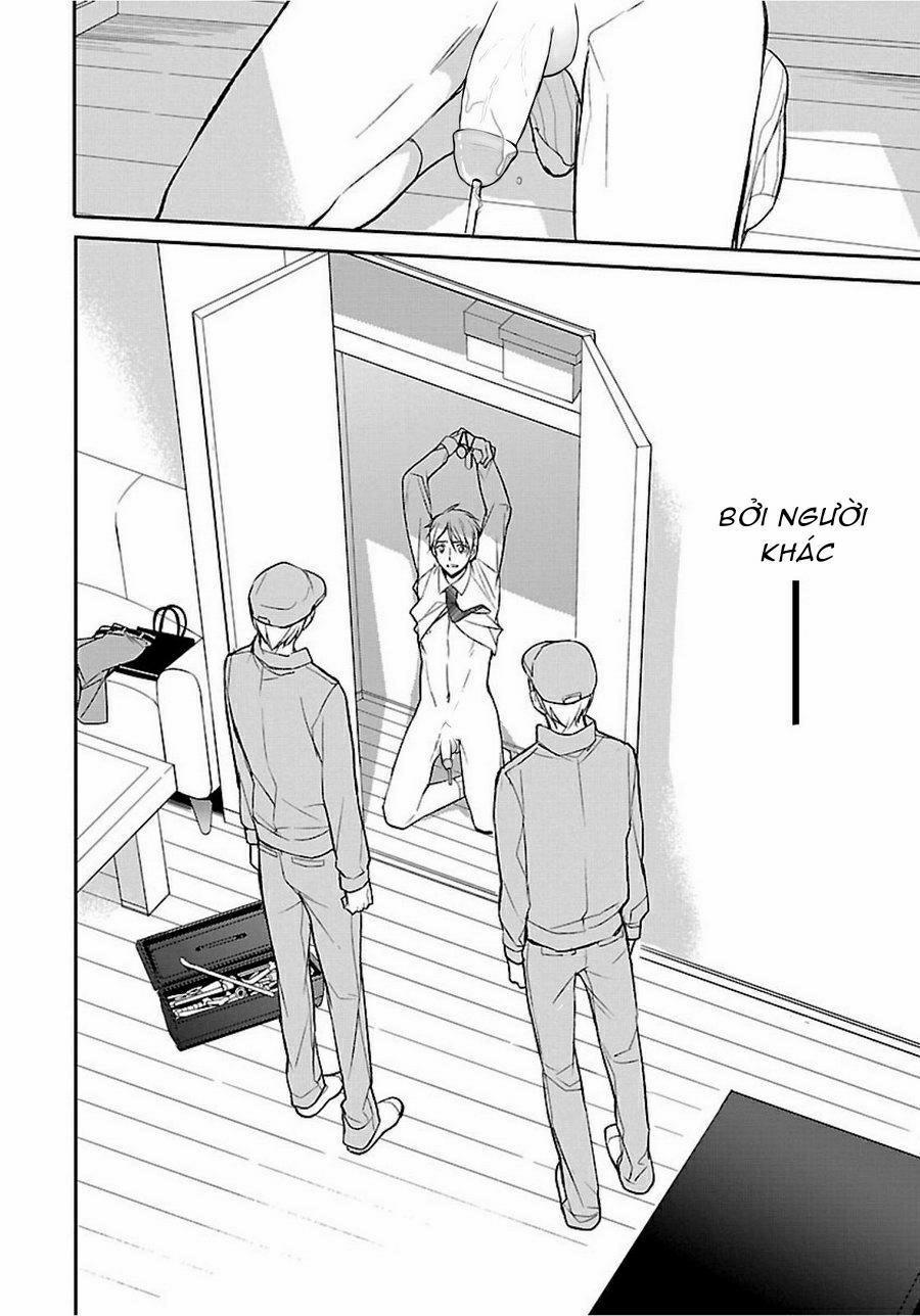 [ASAI Sai] Shousetsuka no Shitsukekata 2 trang 28