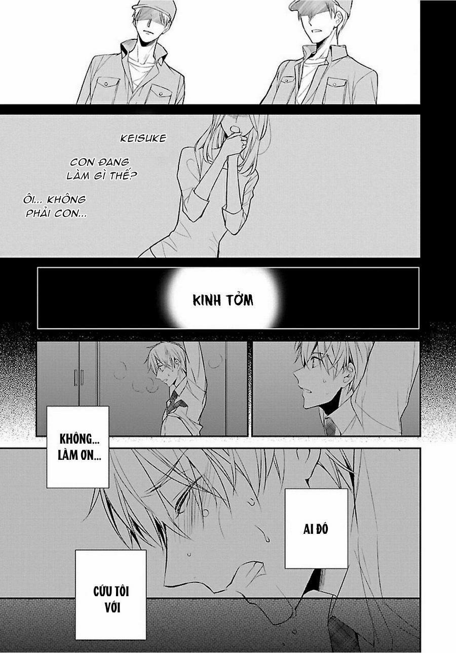 [ASAI Sai] Shousetsuka no Shitsukekata 2 trang 29