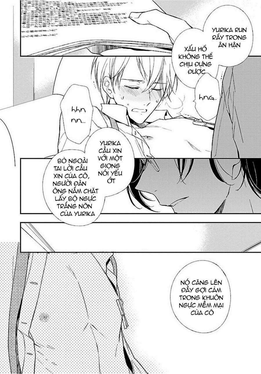 [ASAI Sai] Shousetsuka no Shitsukekata 2 trang 3