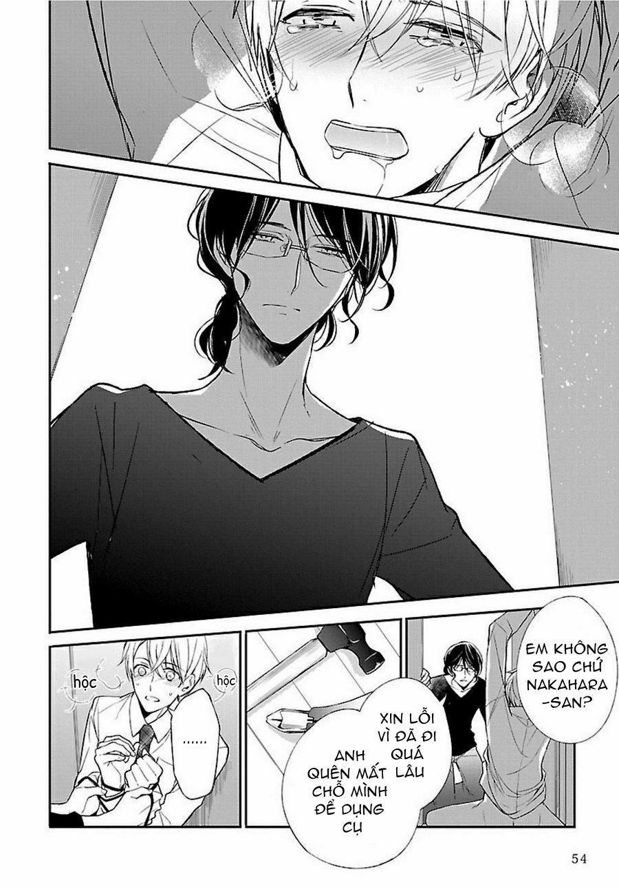 [ASAI Sai] Shousetsuka no Shitsukekata 2 trang 30