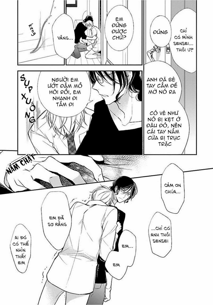 [ASAI Sai] Shousetsuka no Shitsukekata 2 trang 31