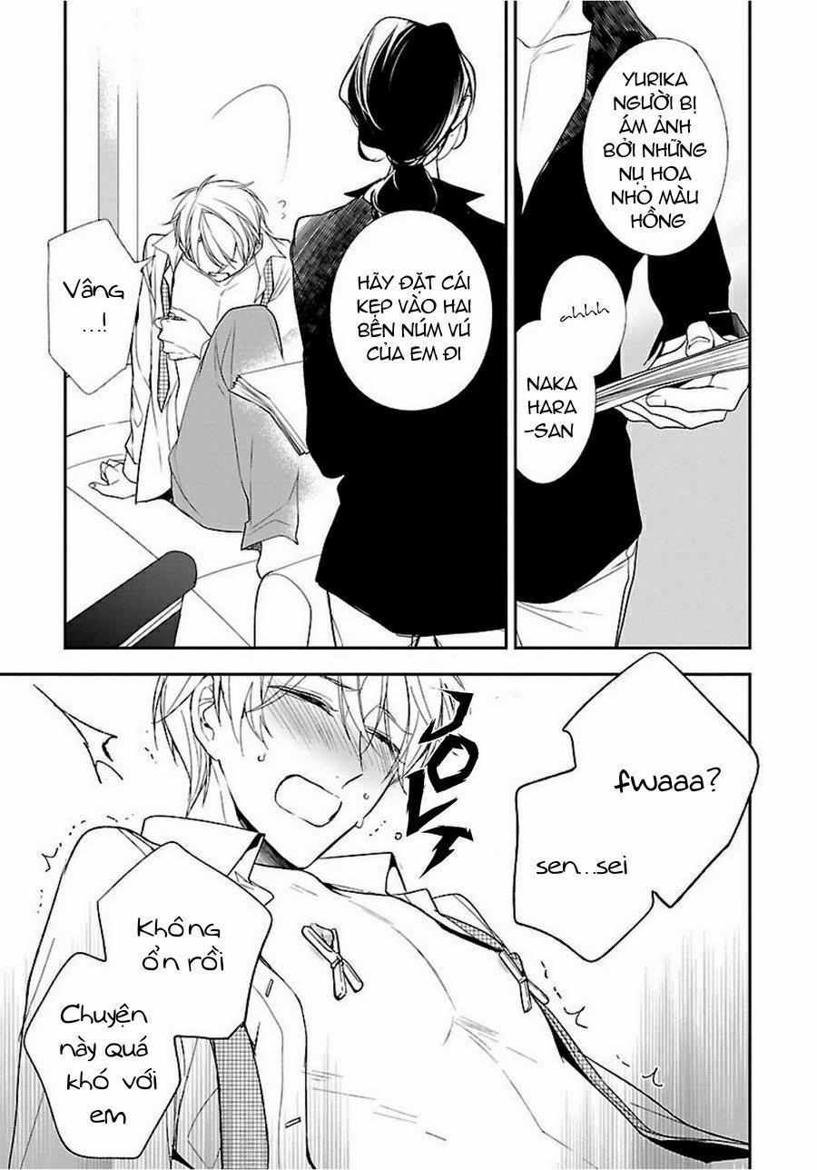 [ASAI Sai] Shousetsuka no Shitsukekata 2 trang 4