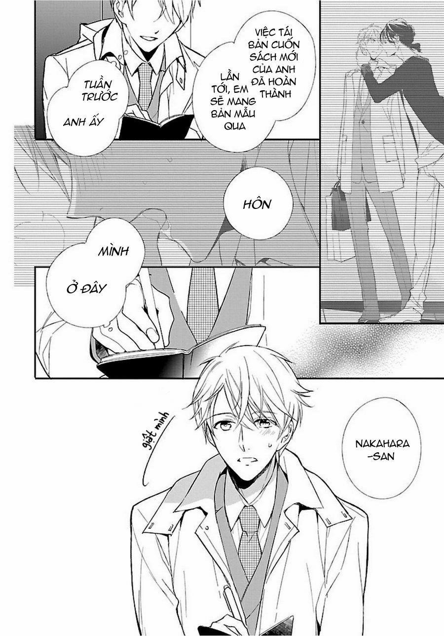 [ASAI Sai] Shousetsuka no Shitsukekata 2 trang 7