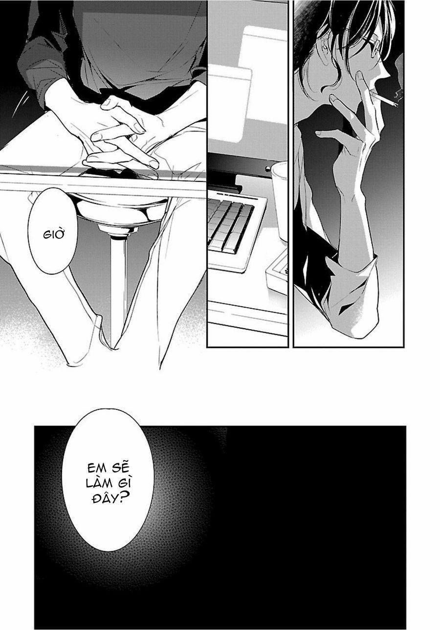 [ASAI Sai] Shousetsuka no Shitsukekata 3 trang 12