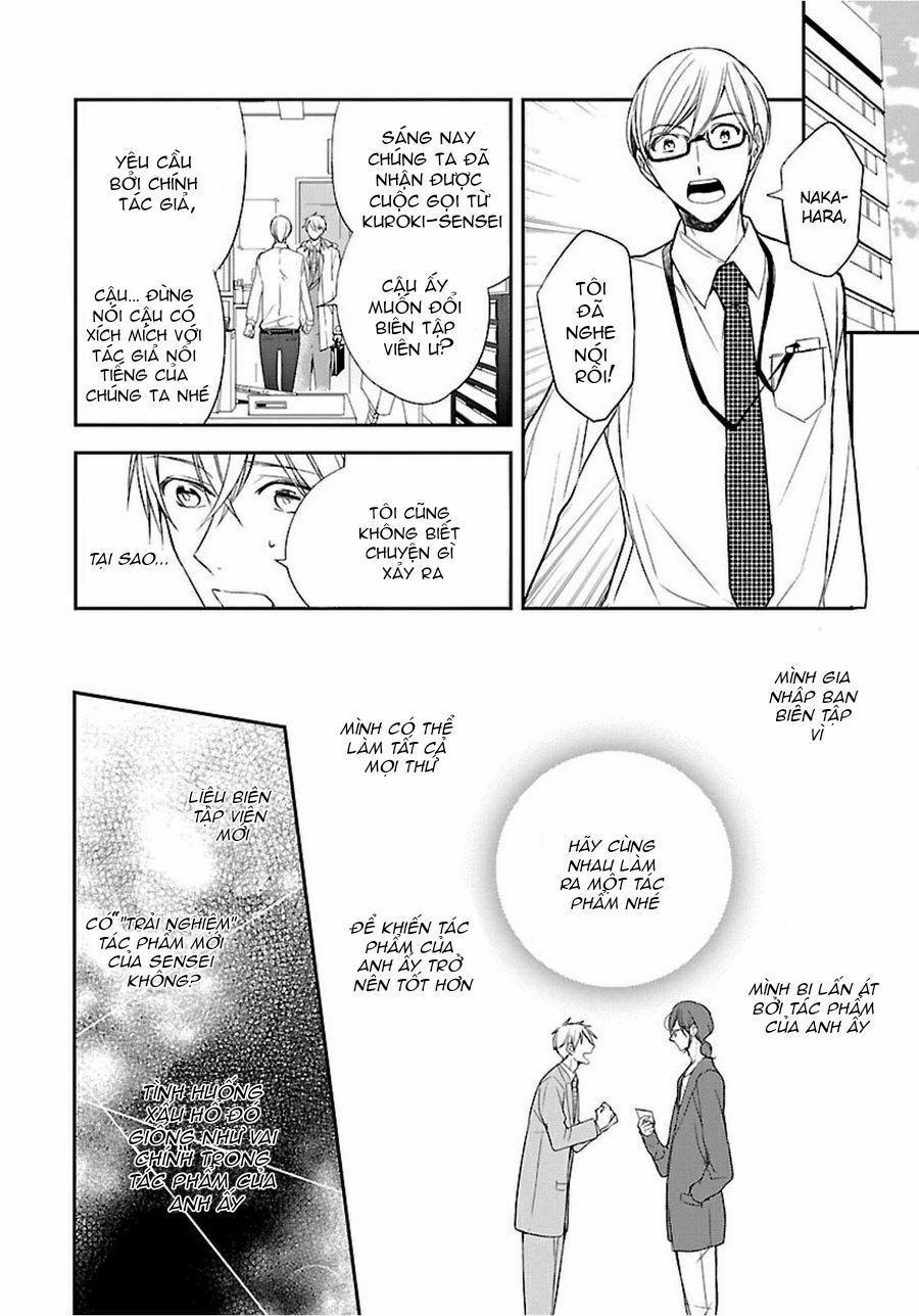 [ASAI Sai] Shousetsuka no Shitsukekata 3 trang 13