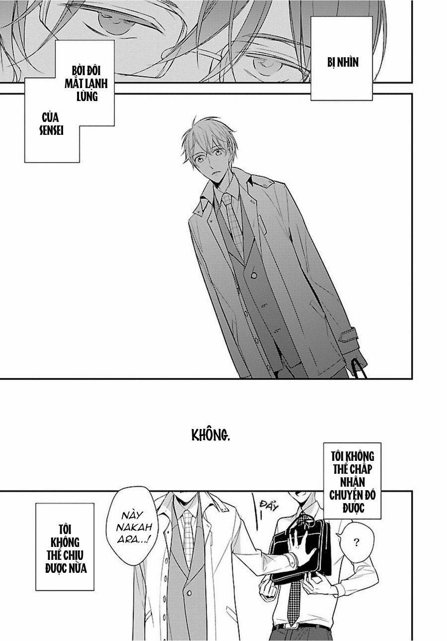 [ASAI Sai] Shousetsuka no Shitsukekata 3 trang 14