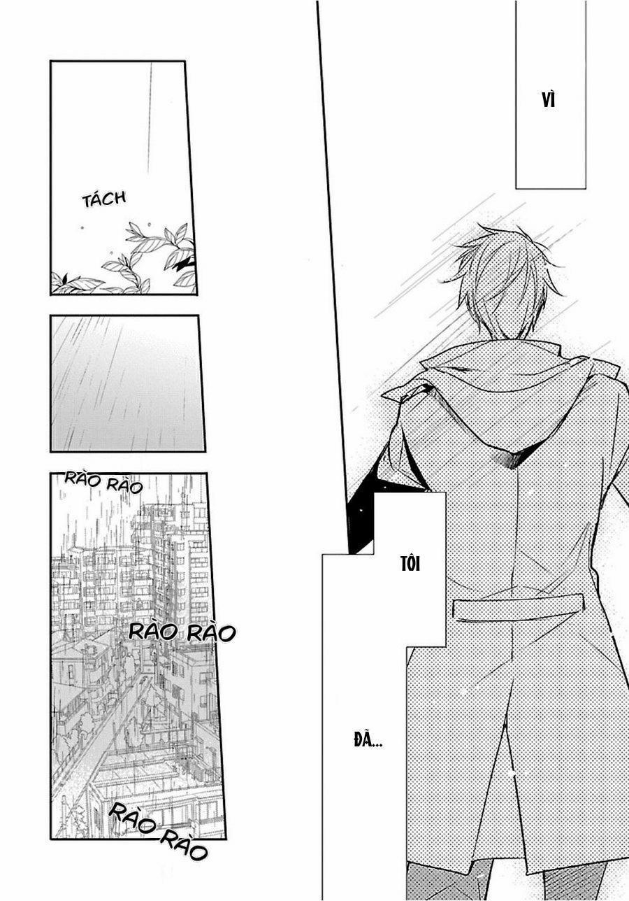 [ASAI Sai] Shousetsuka no Shitsukekata 3 trang 15