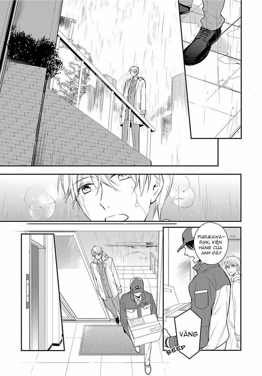 [ASAI Sai] Shousetsuka no Shitsukekata 3 trang 16