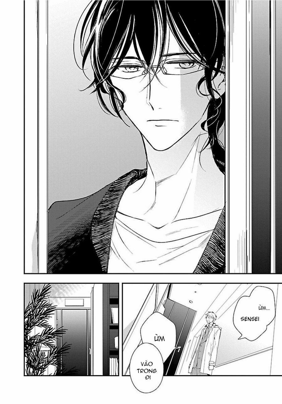 [ASAI Sai] Shousetsuka no Shitsukekata 3 trang 20