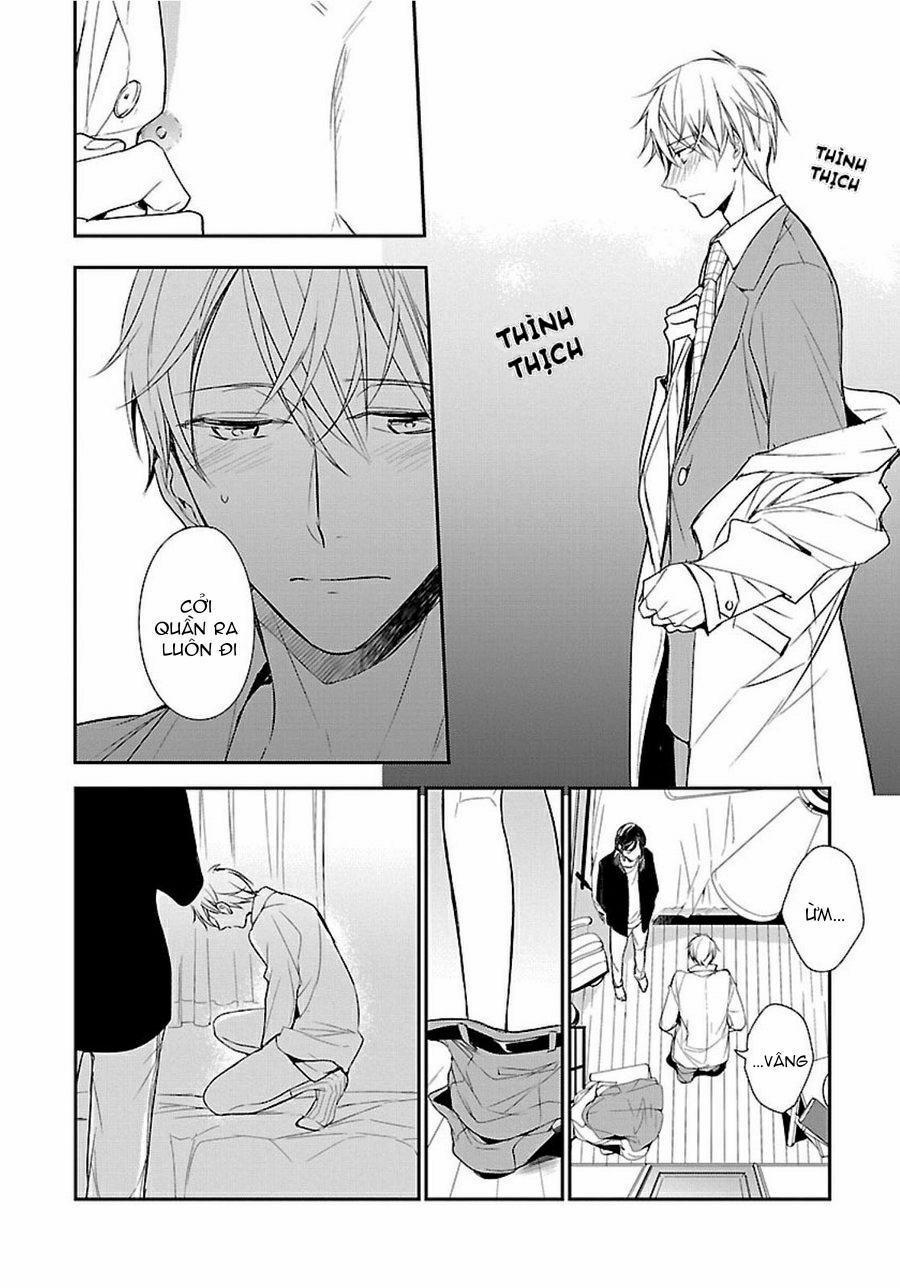 [ASAI Sai] Shousetsuka no Shitsukekata 3 trang 22