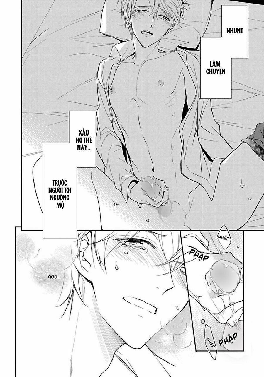 [ASAI Sai] Shousetsuka no Shitsukekata 3 trang 24