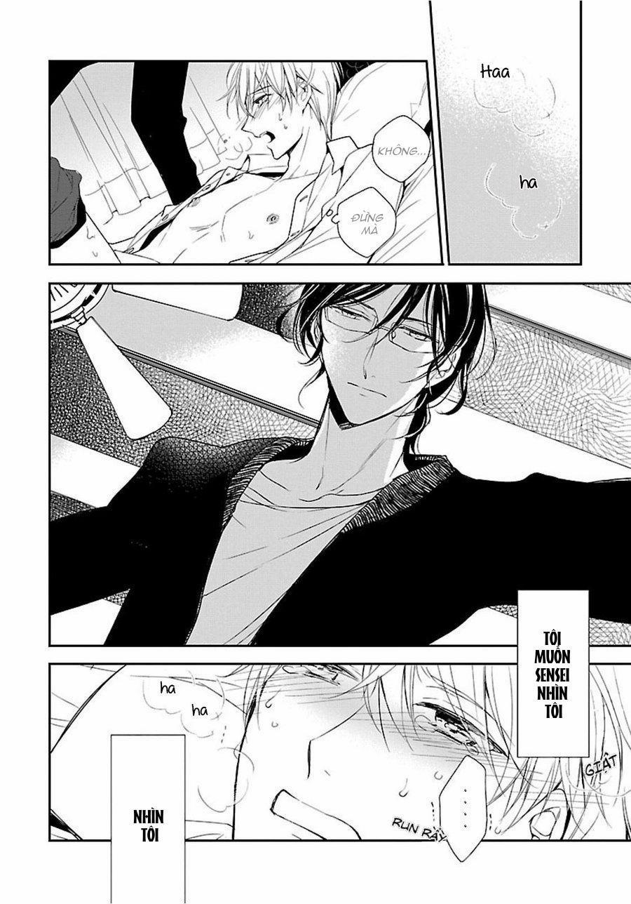 [ASAI Sai] Shousetsuka no Shitsukekata 3 trang 26