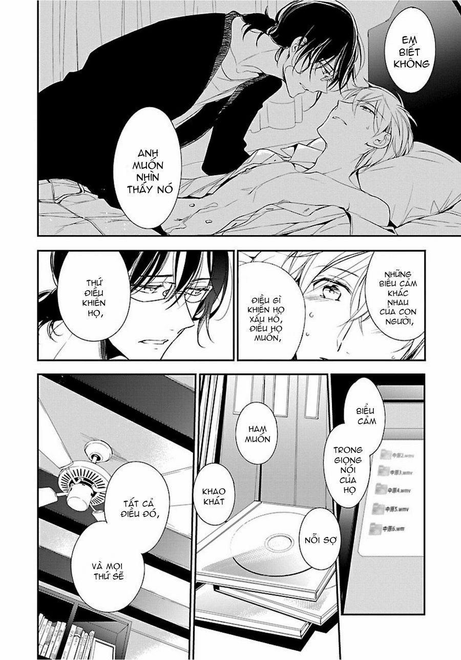 [ASAI Sai] Shousetsuka no Shitsukekata 3 trang 28