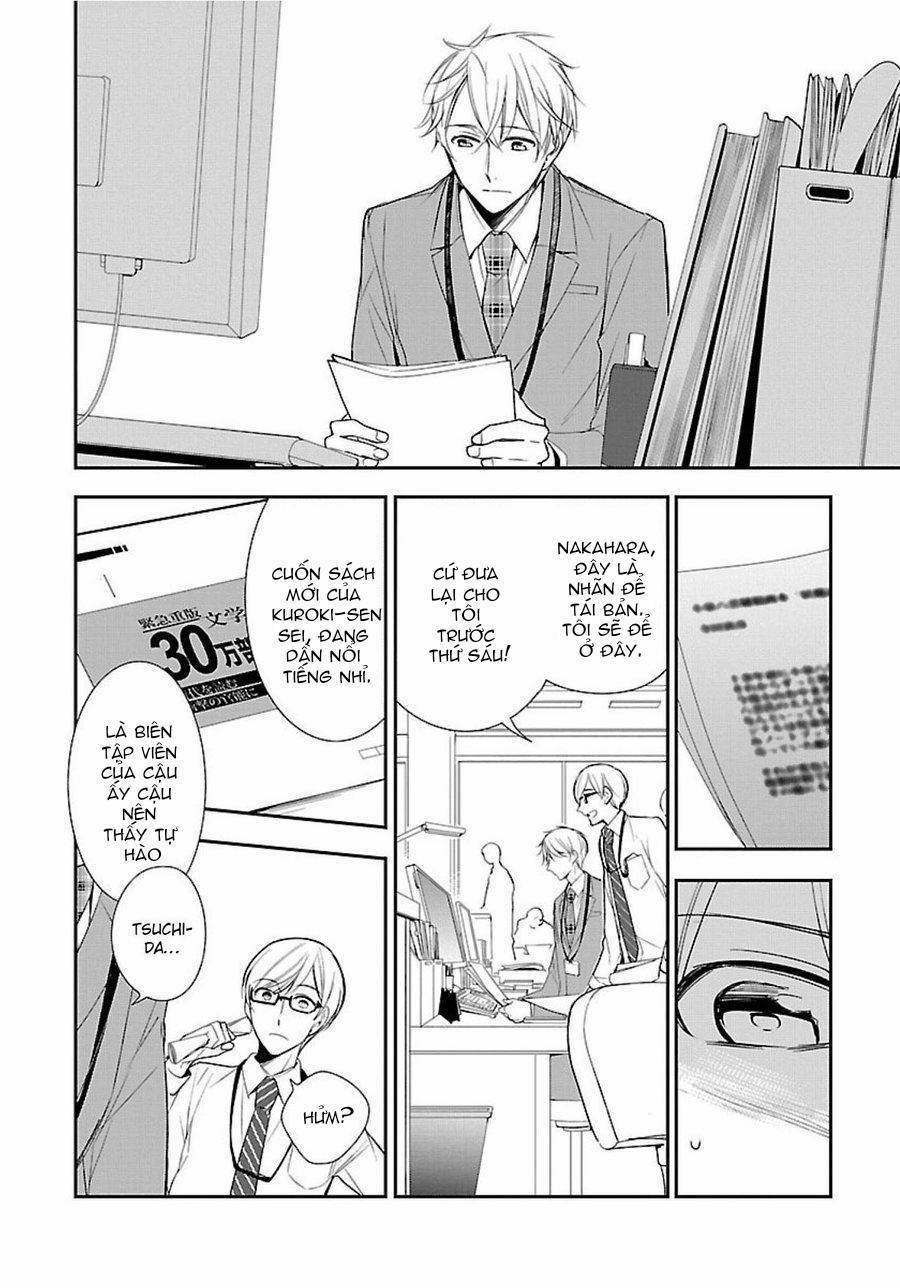 [ASAI Sai] Shousetsuka no Shitsukekata 3 trang 3