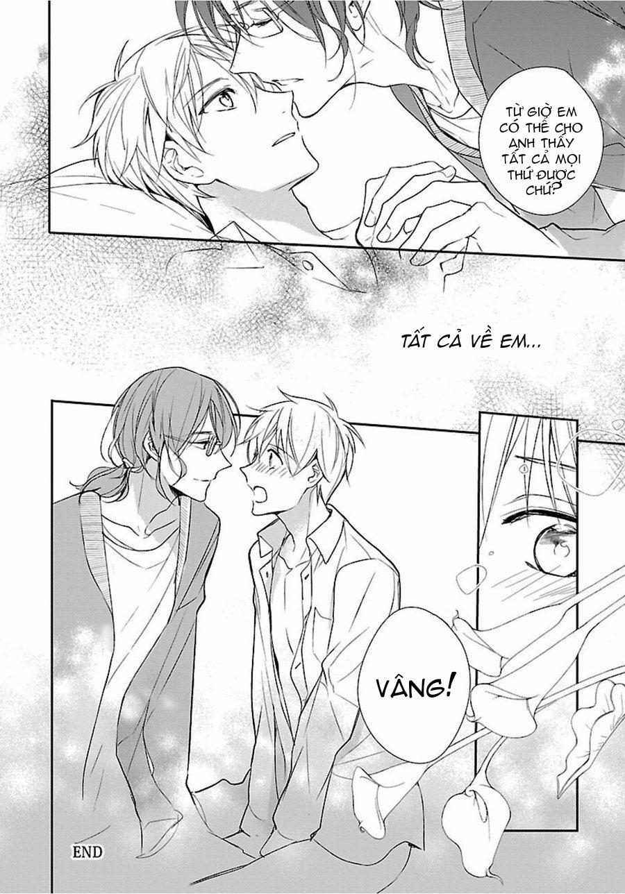 [ASAI Sai] Shousetsuka no Shitsukekata 3 trang 32