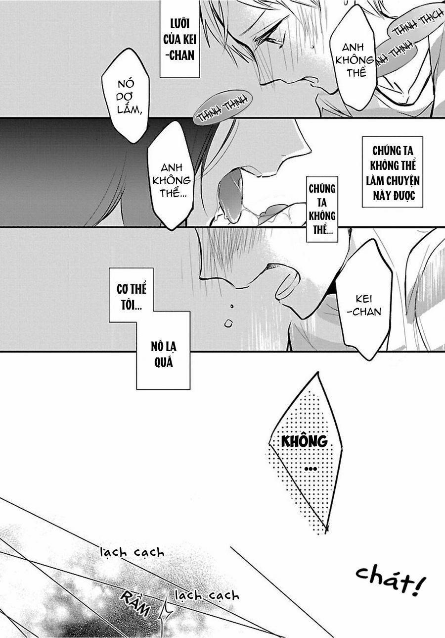 [ASAI Sai] Shousetsuka no Shitsukekata 4 trang 17