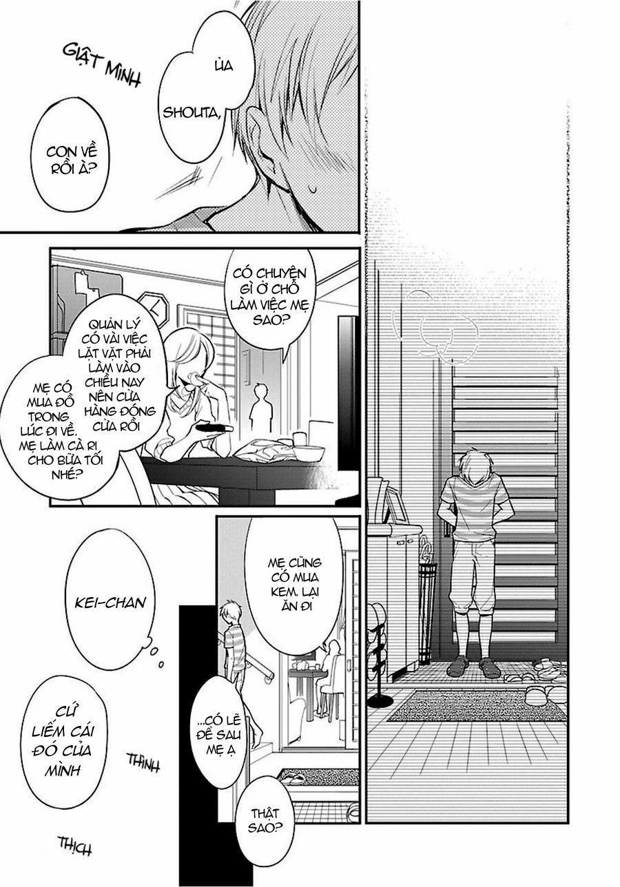 [ASAI Sai] Shousetsuka no Shitsukekata 4 trang 18