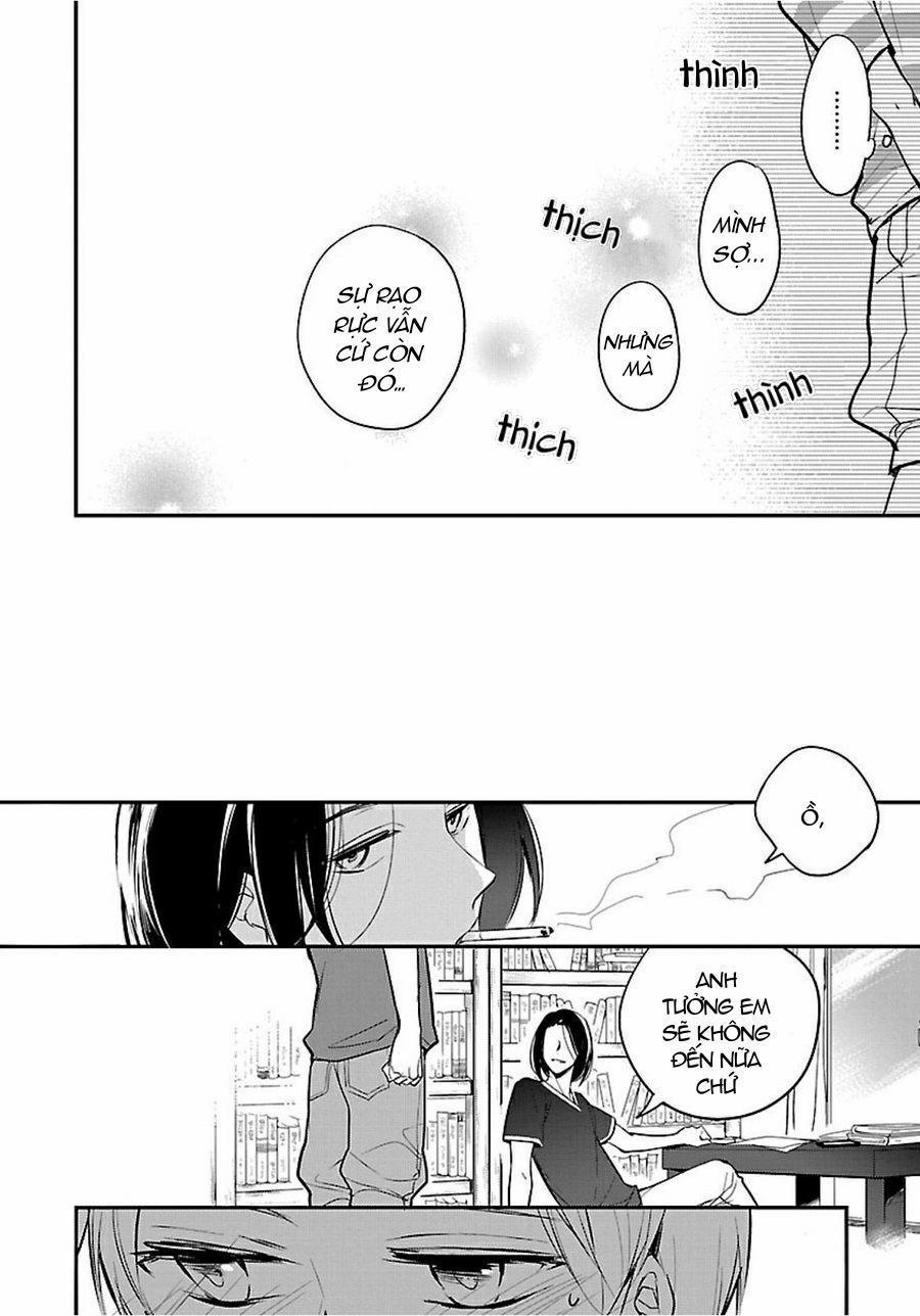 [ASAI Sai] Shousetsuka no Shitsukekata 4 trang 19