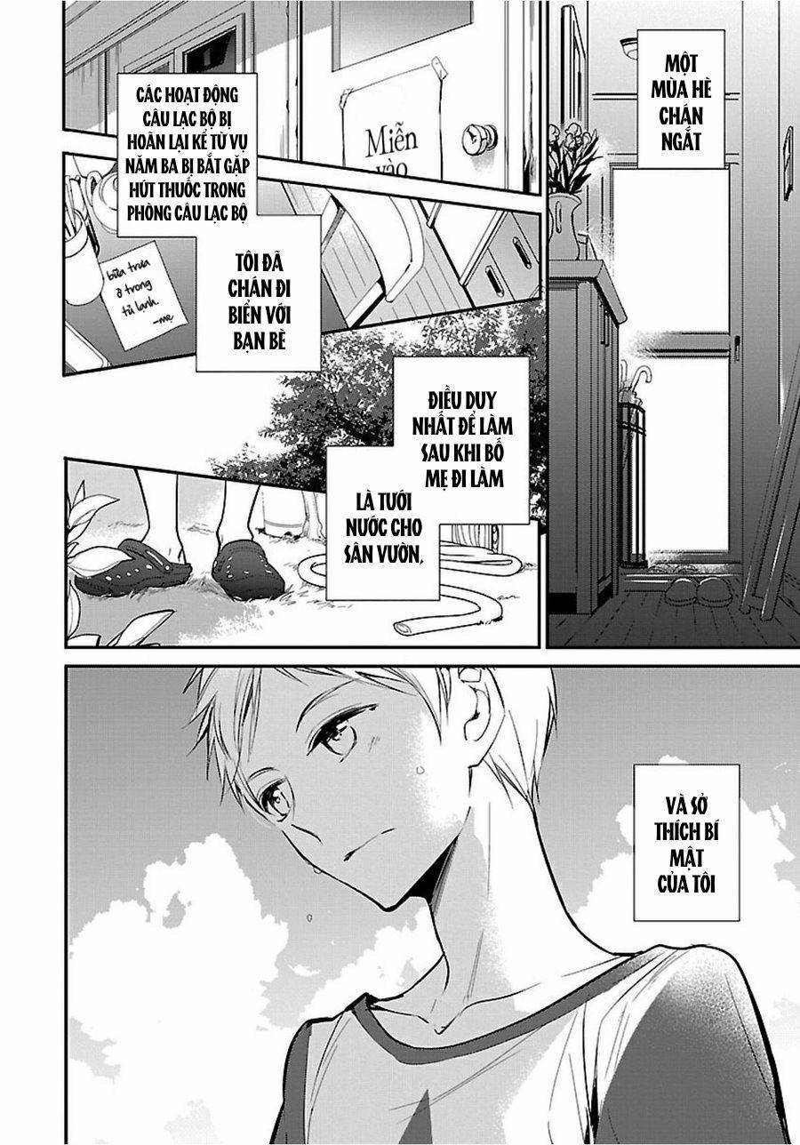 [ASAI Sai] Shousetsuka no Shitsukekata 4 trang 2